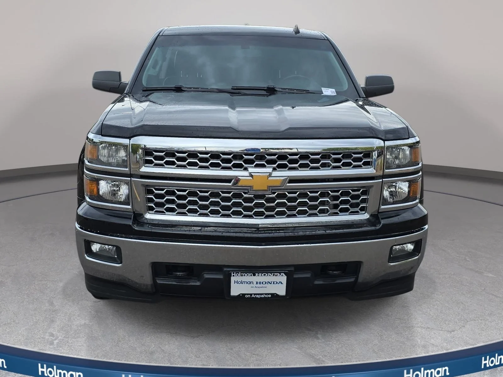 Used 2014 Black Chevrolet LT image 3