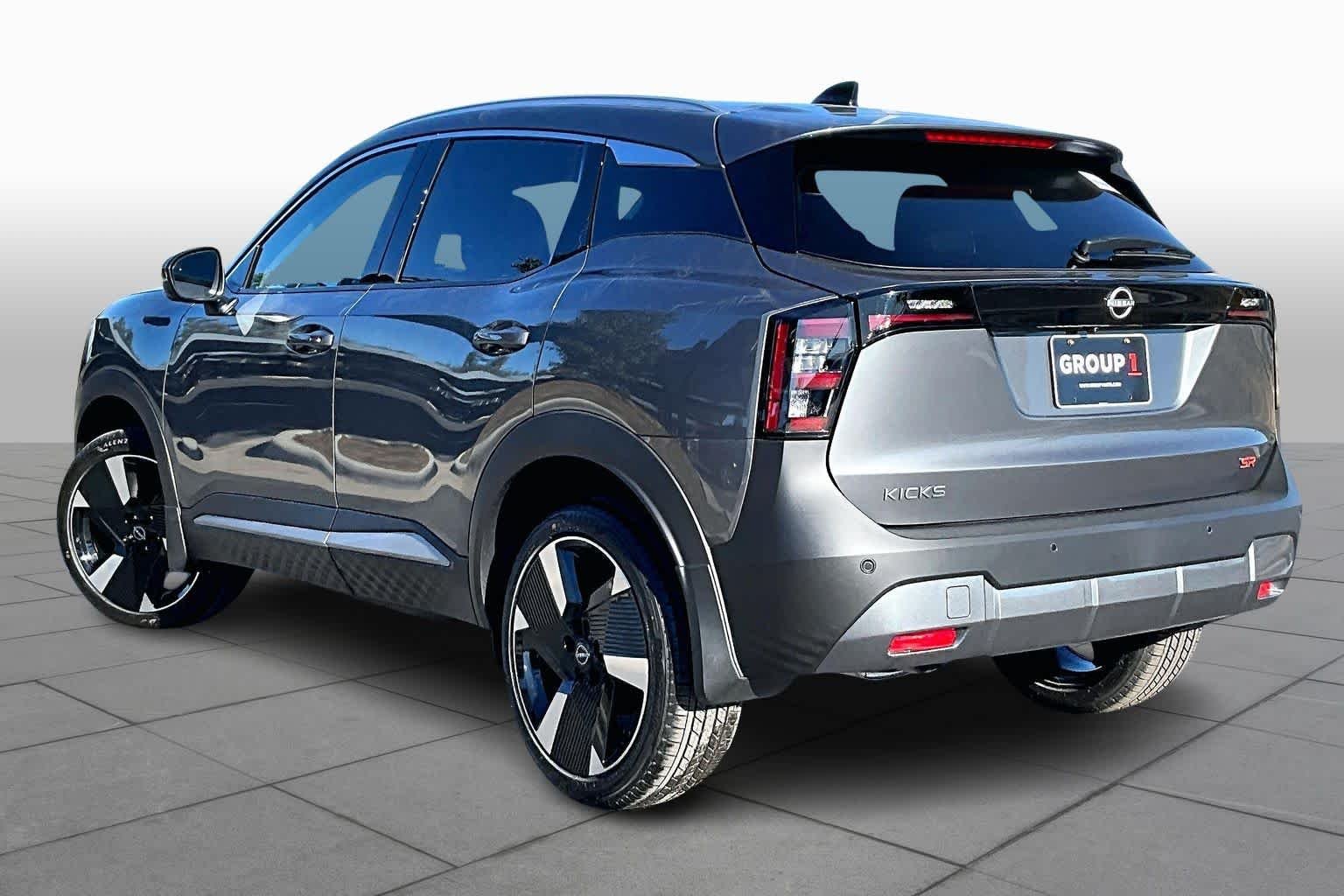 New 2026 Gun Metallic Nissan SR image 12