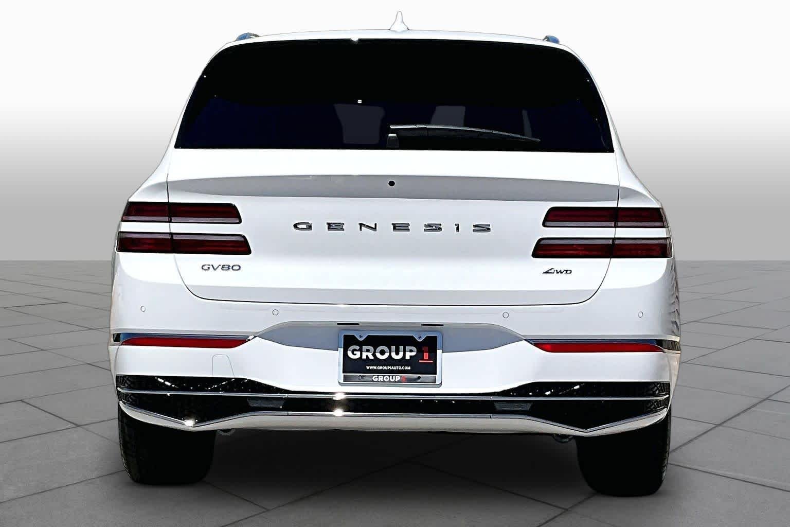 Used 2026 Uyuni White Genesis 2.5T Advanced image 5