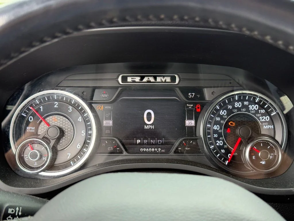 Used 2020 Black Ram Big Horn/Lone Star image 19
