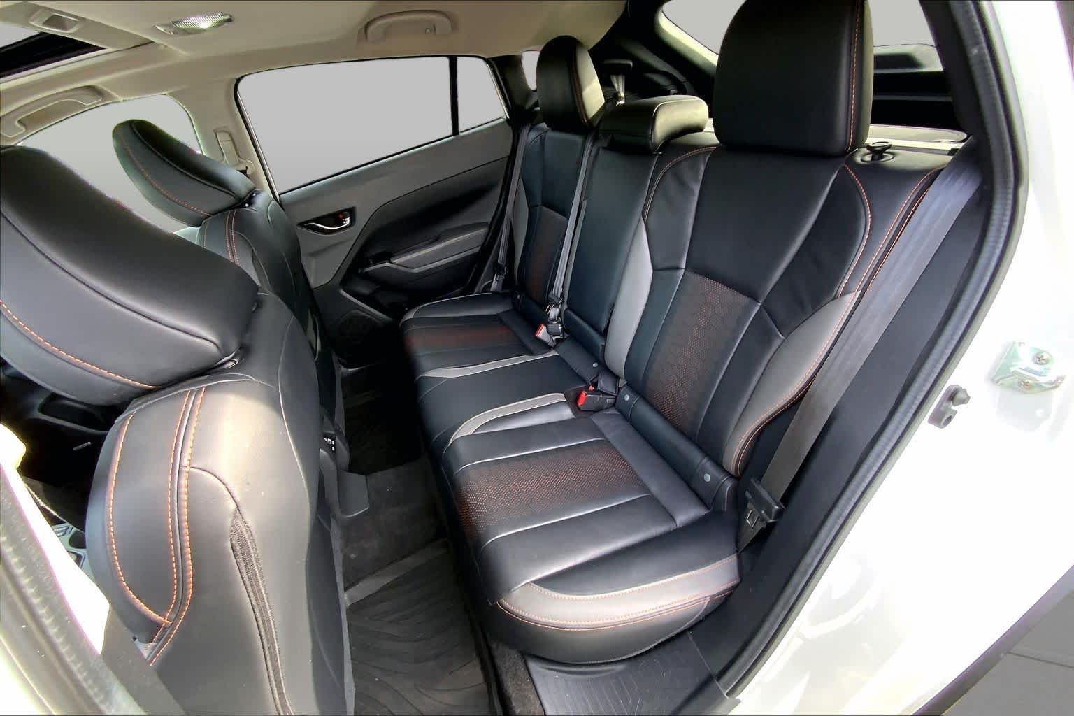 Used 2024 Crystal White Pearl Subaru Limited image 20