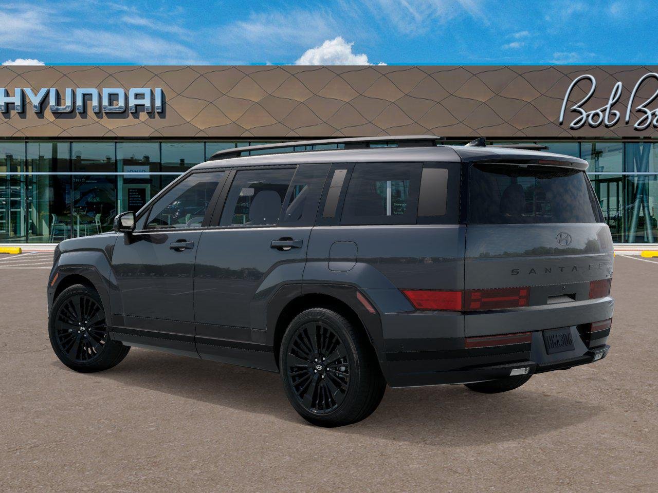New 2026 Gray Hyundai Calligraphy image 5
