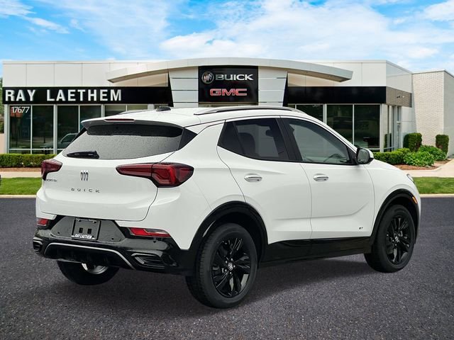New 2026 Summit White Buick Sport Touring image 5