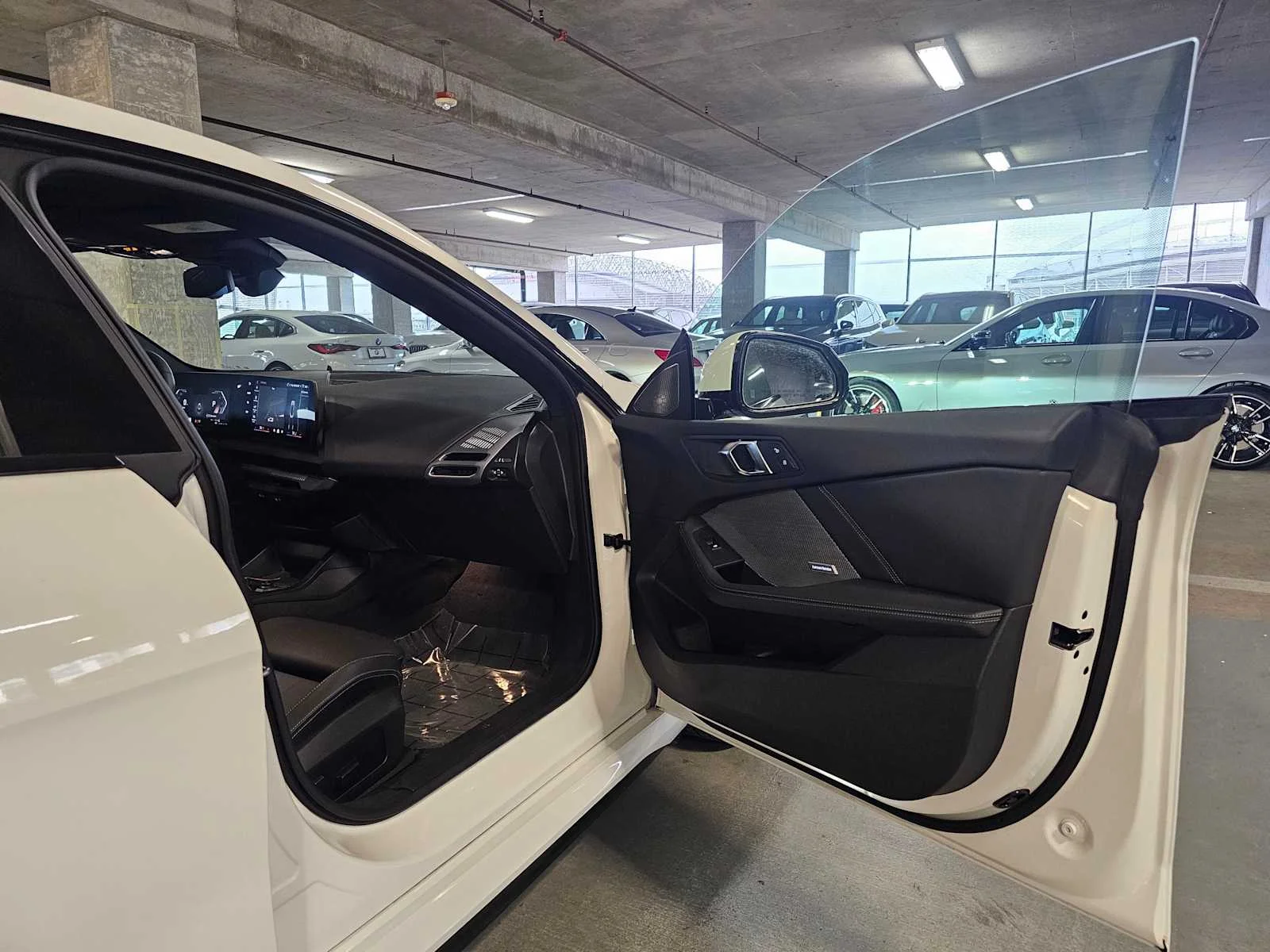 Used 2025 Alpine White BMW 228 xDrive image 29