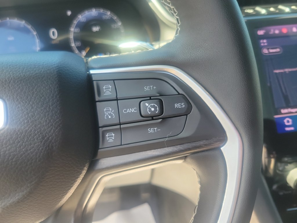 Used 2025 Black Jeep Limited image 21
