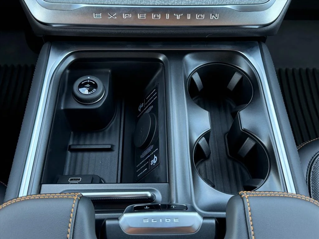 New 2027 Dark Matter Gray Metallic Ford Tremor® image 11