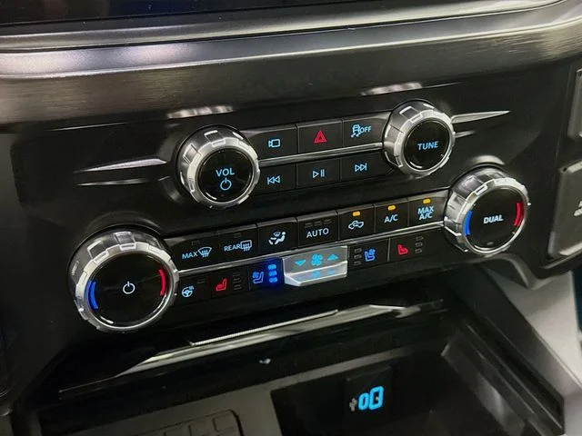 New 2026 Agate Black Metallic Ford F-350® Lariat® image 16
