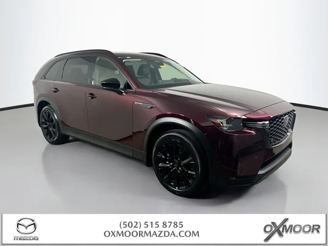 2026 Mazda CX-90 Premium Sport