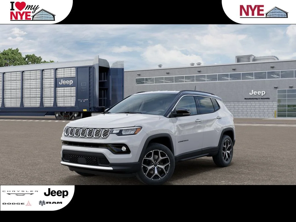 2026 Jeep Compass Limited 4X4's photo