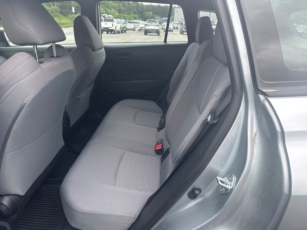 Used 2023 Silver Toyota Hybrid S image 15
