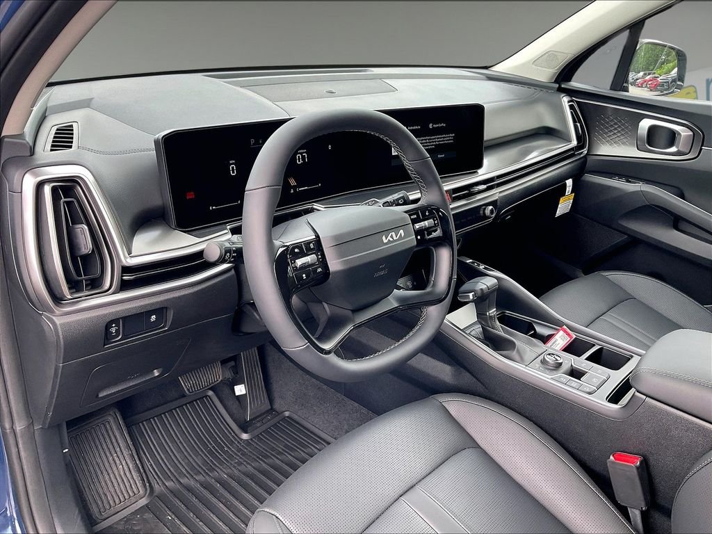 New 2026 Midnight Lake Blue Kia S image 9