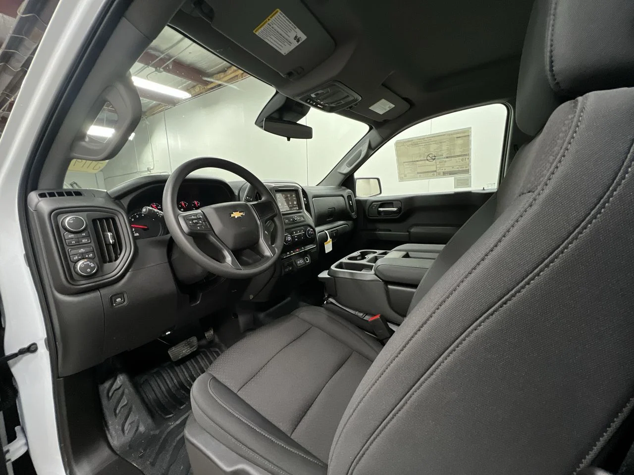 2026 Chevrolet Silverado 1500 Work Truck - Photo 64
