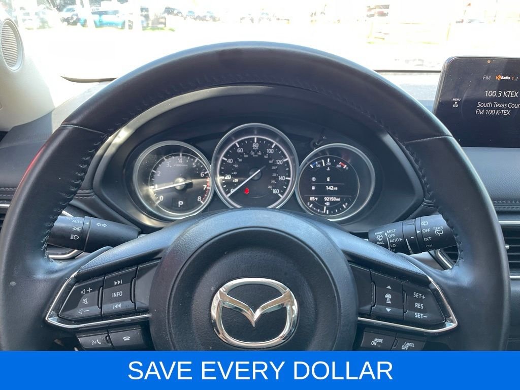 Used 2023 Gray Mazda 2.5 S Select Package image 8