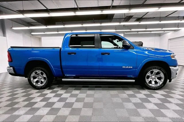 2025 RAM Ram 1500 Pickup Big Horn/Lone Star - Photo 15