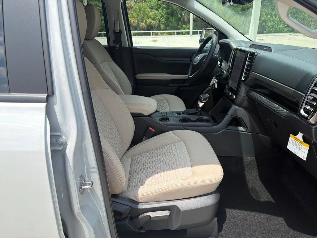 New 2026 White Ford XLT image 26