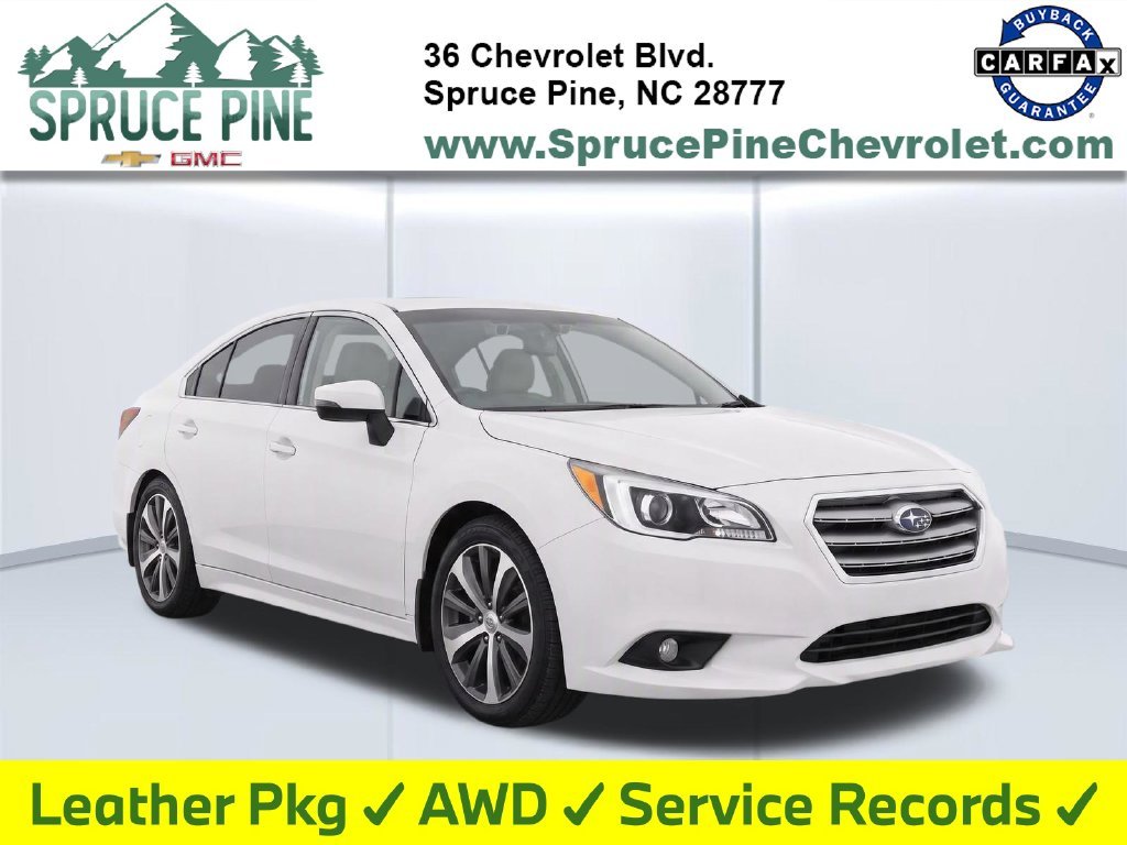 2017 Subaru Legacy