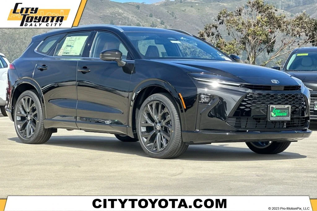 2026 Toyota Toyota Crown Signia  Limited