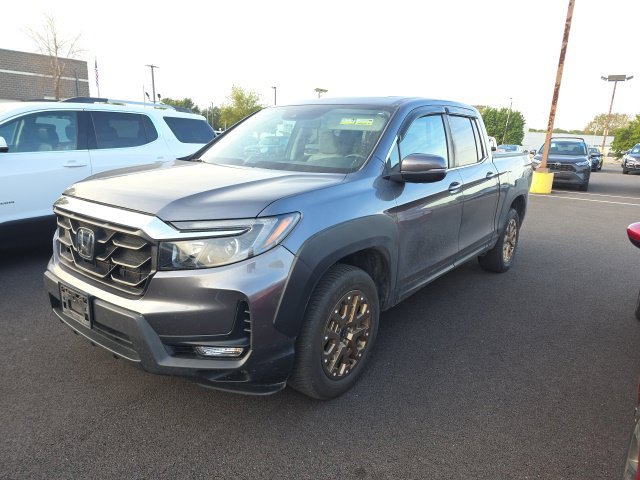 2021 Honda Ridgeline