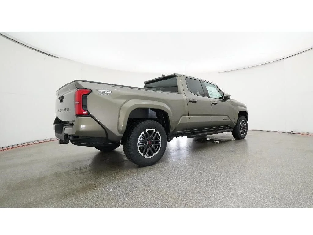 New 2026 Bronze Oxide Toyota TRD Sport image 47