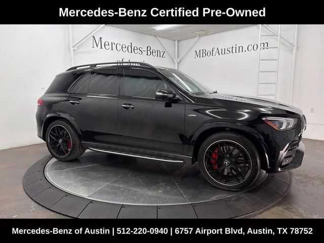 2023 Mercedes-Benz GLE GLE 53 AMG®