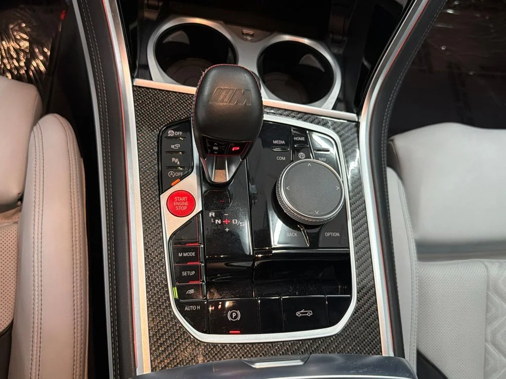 Used 2023 Blue BMW Competition image 19