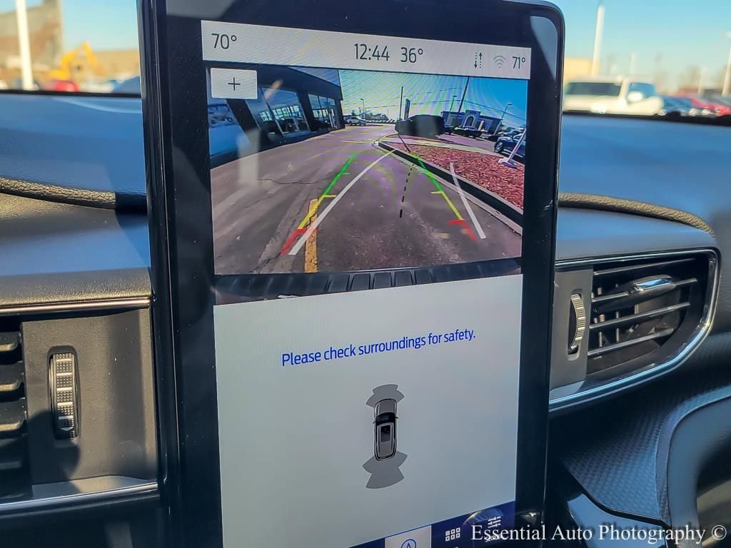 2024 FORD EXPLORER - Image 16