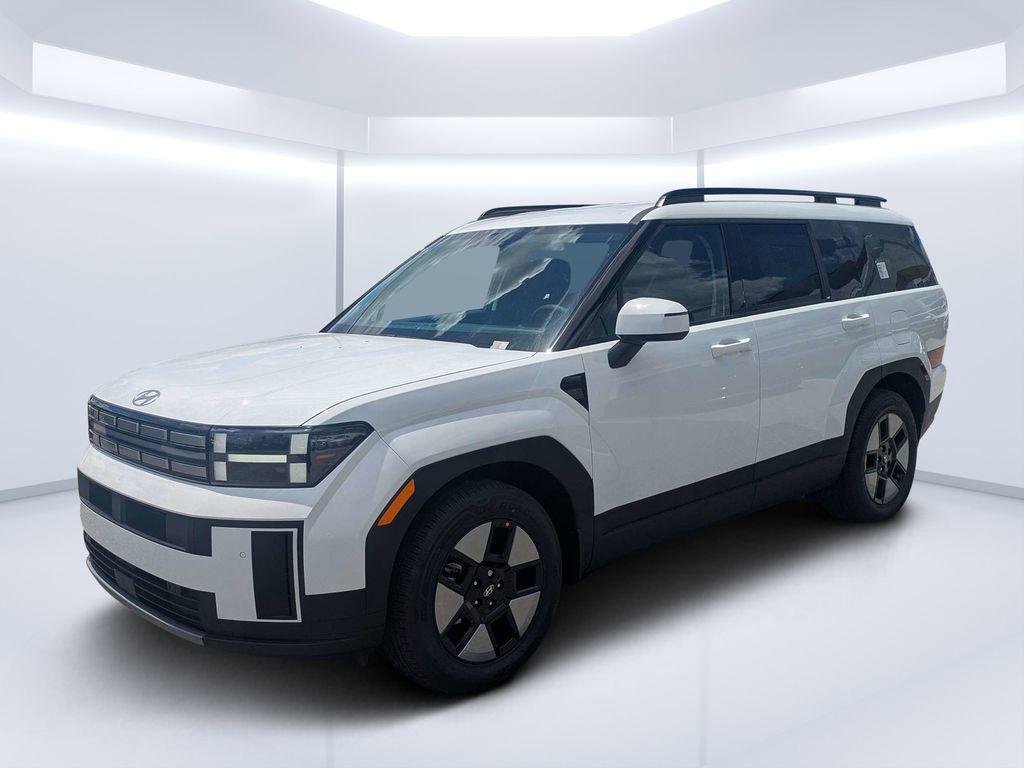 New 2026 White Hyundai SEL image 7