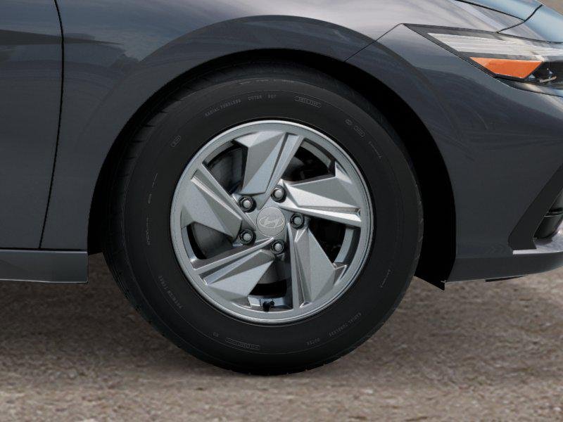 New 2026 Gray Hyundai SE image 8