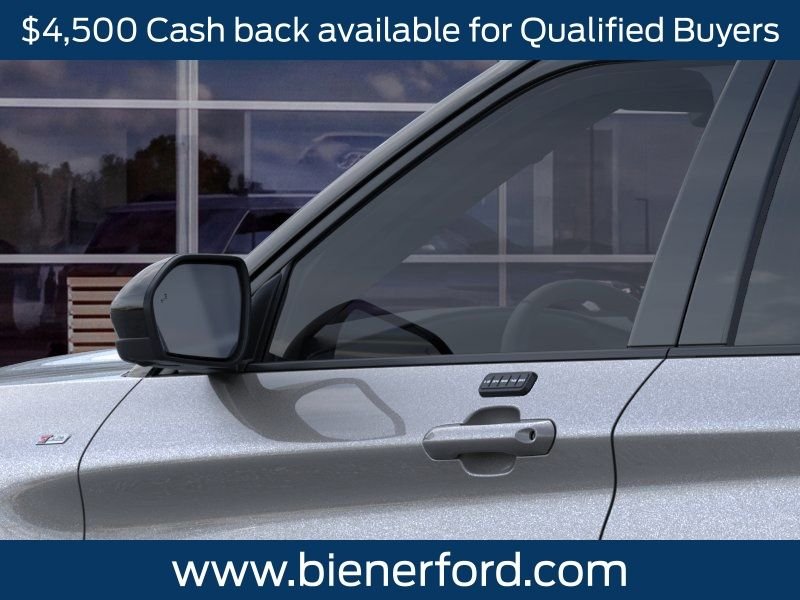 New 2026 Carbonized Gray Metallic Ford ST-Line image 22