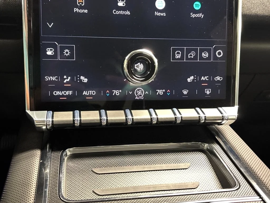 2026 GMC Sierra EV Elevation - Photo 39