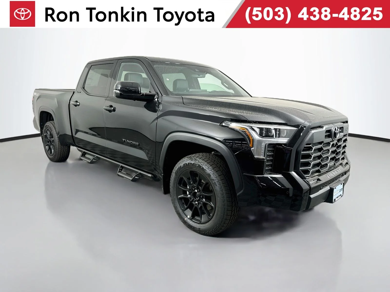 2026 Toyota Tundra  Limited