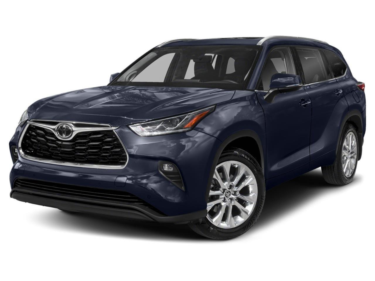Used 2021 Blueprint Toyota Limited image 1