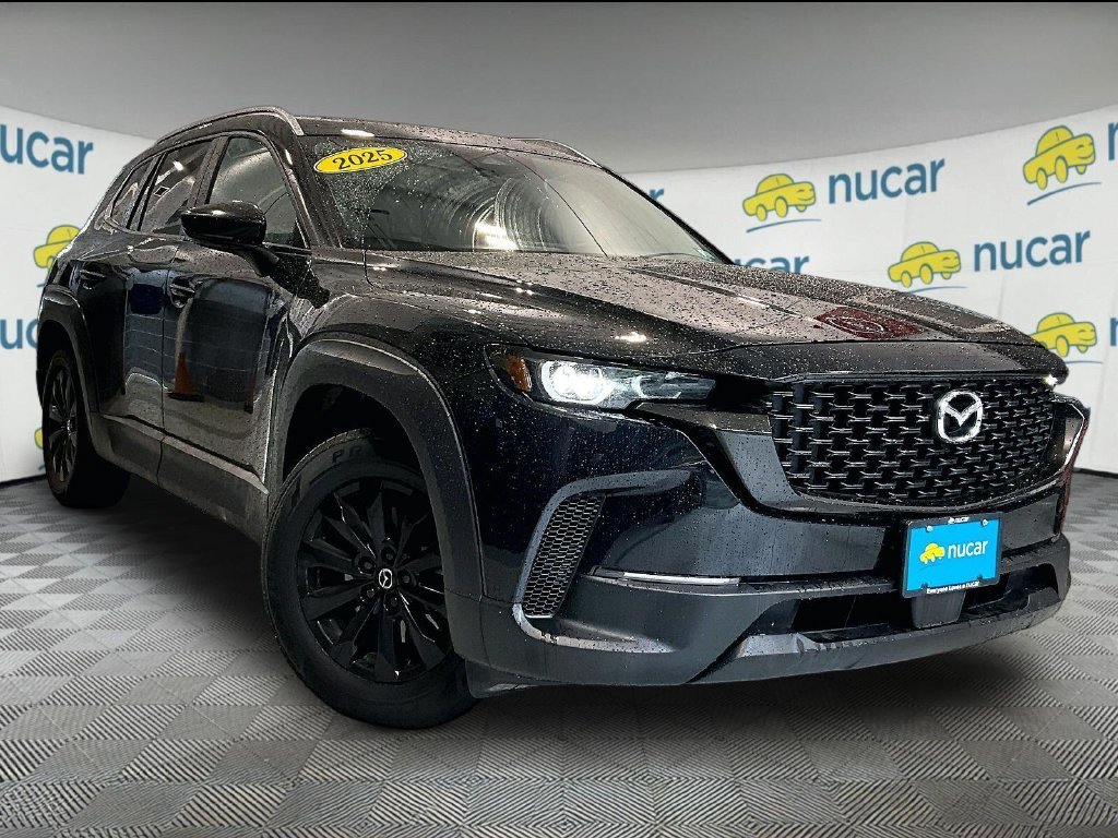 2025 Mazda CX-50
