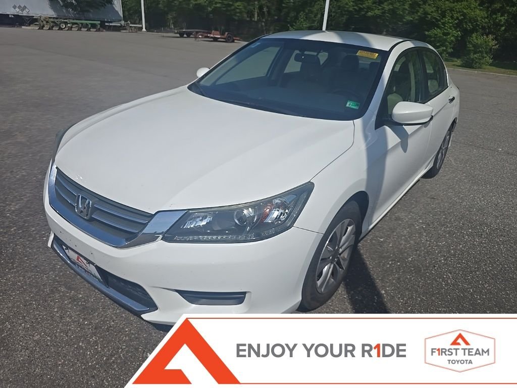 2015 Honda Accord LX