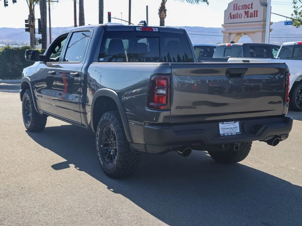 2026 RAM 1500 Rebel - Photo 6