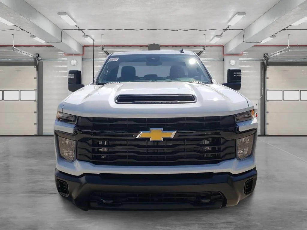 2026 Chevrolet Silverado 2500 HD Work Truck - Photo 9