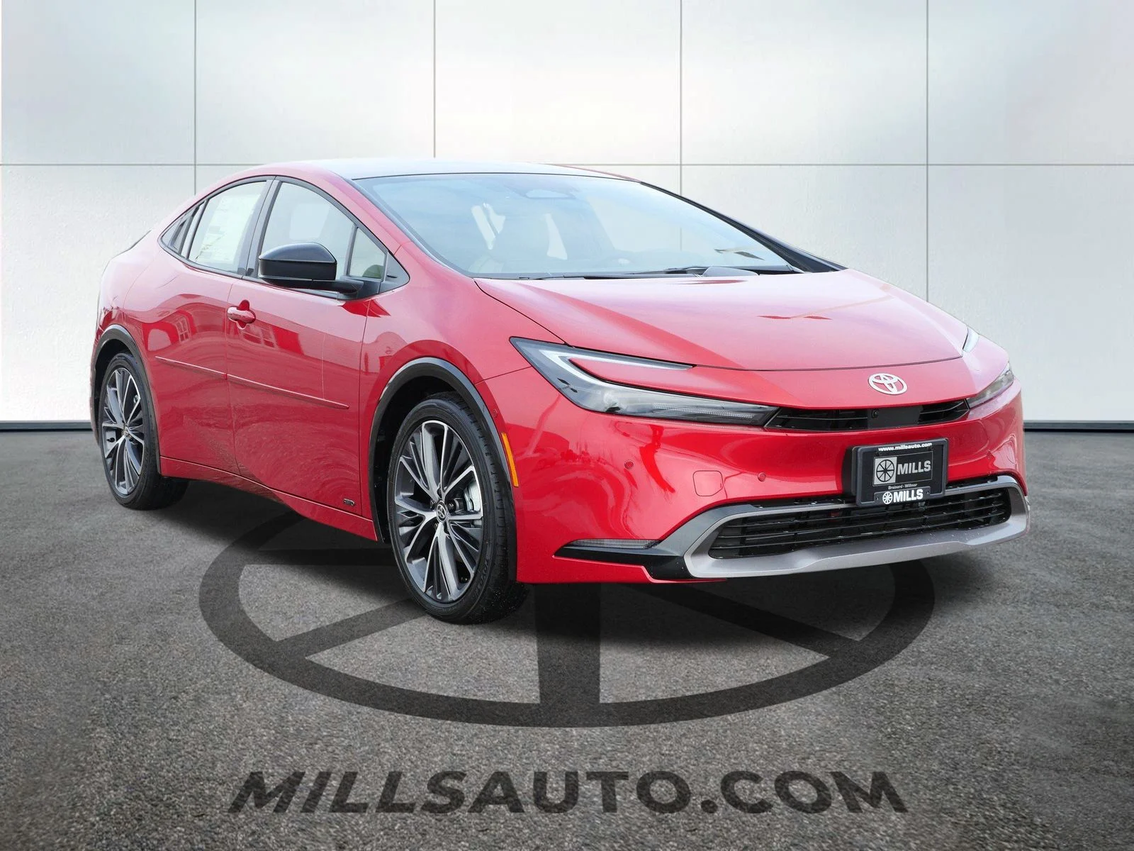 2026 Toyota Prius Limited - Photo 7