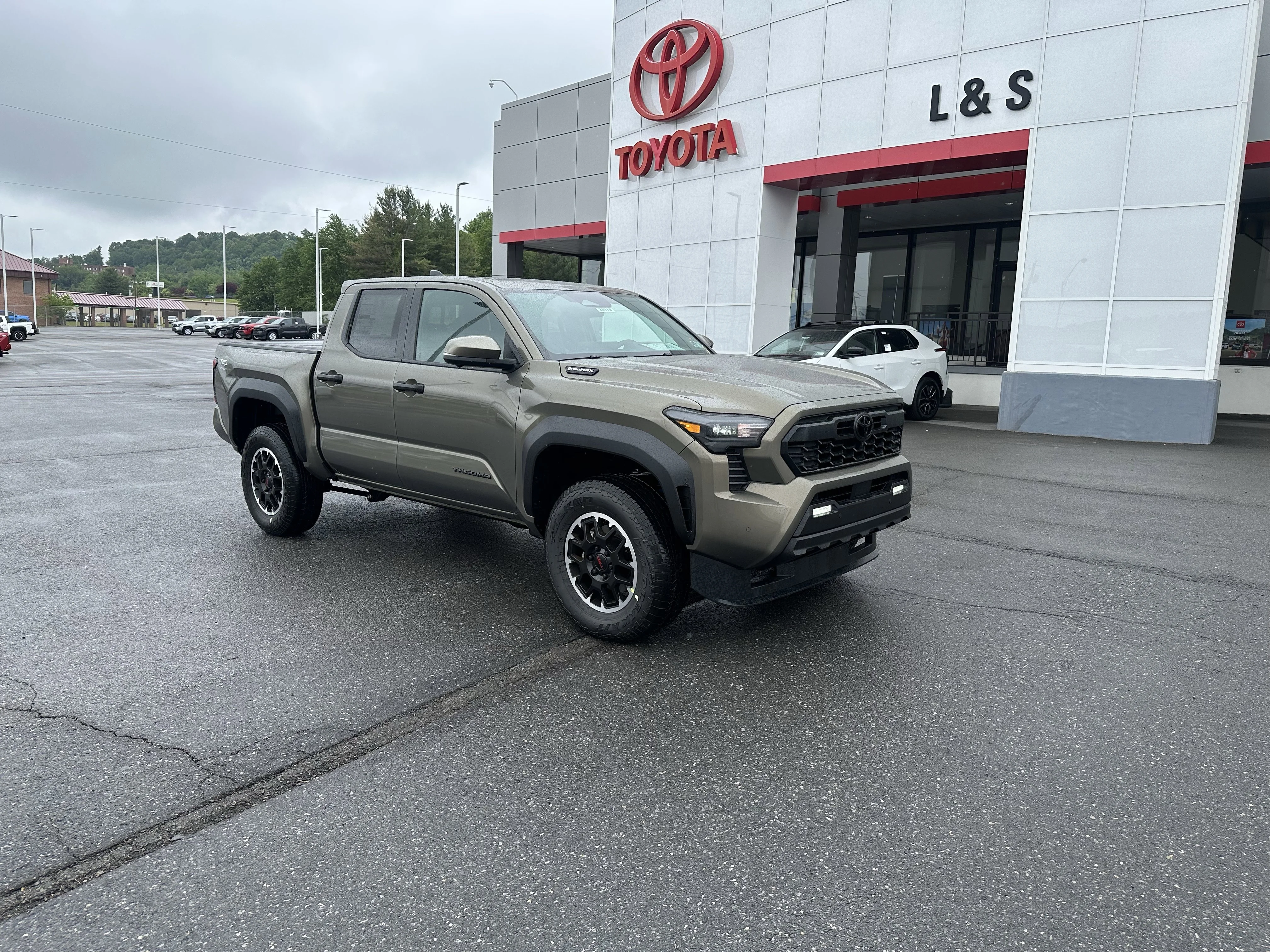 2026 Toyota Tacoma