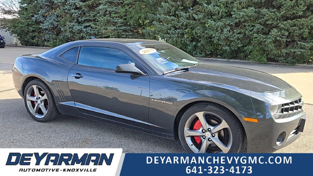 2013 Chevrolet Camaro