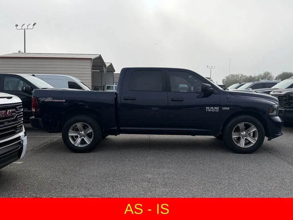 Used 2015 Blue Ram Sport image 2