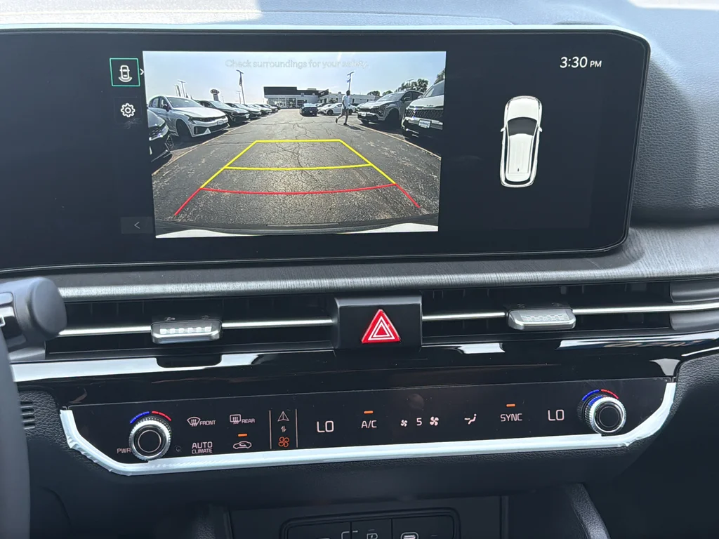 New 2026 Glacial White Pearl Kia X-Line image 20