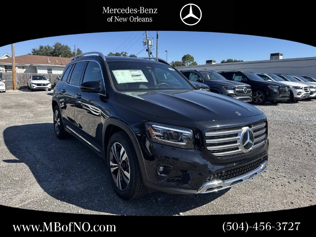 2026 Mercedes-Benz GLB