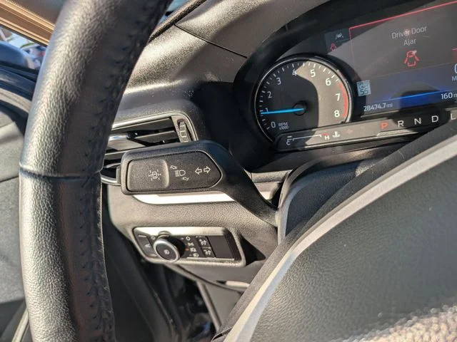Used 2023 Black Ford XLT image 31