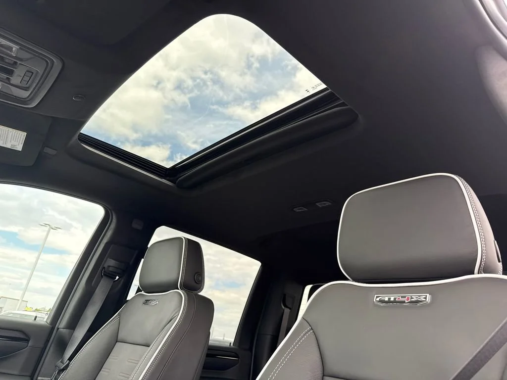 New 2026 Onyx Black GMC AT4X image 29