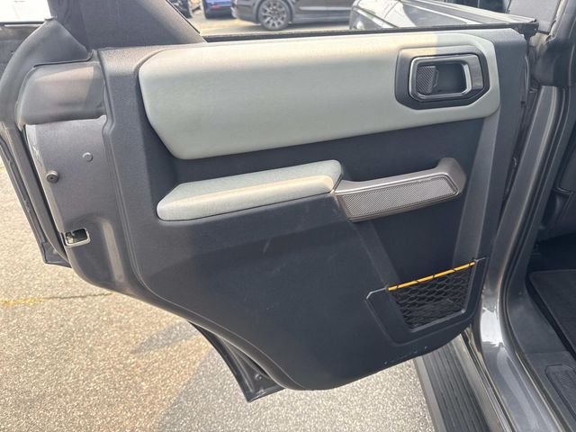 2022 Ford Bronco 4-Door Badlands - Photo 15