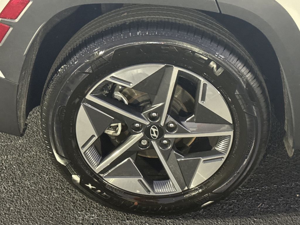2025 Hyundai Tucson SEL - Photo 17