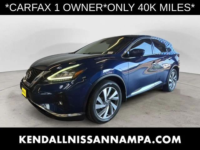 2021 Nissan Murano SL
