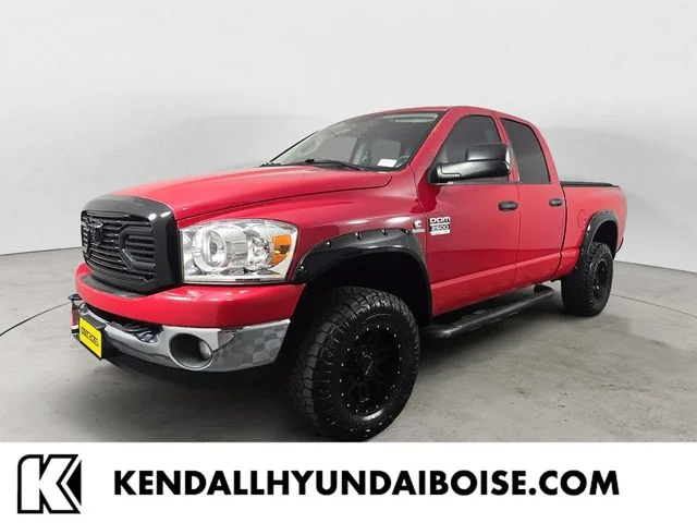 2008 Dodge Ram 2500 SLT Big Horn(Lone Star) 4X4 Quad Cab SWB's photo