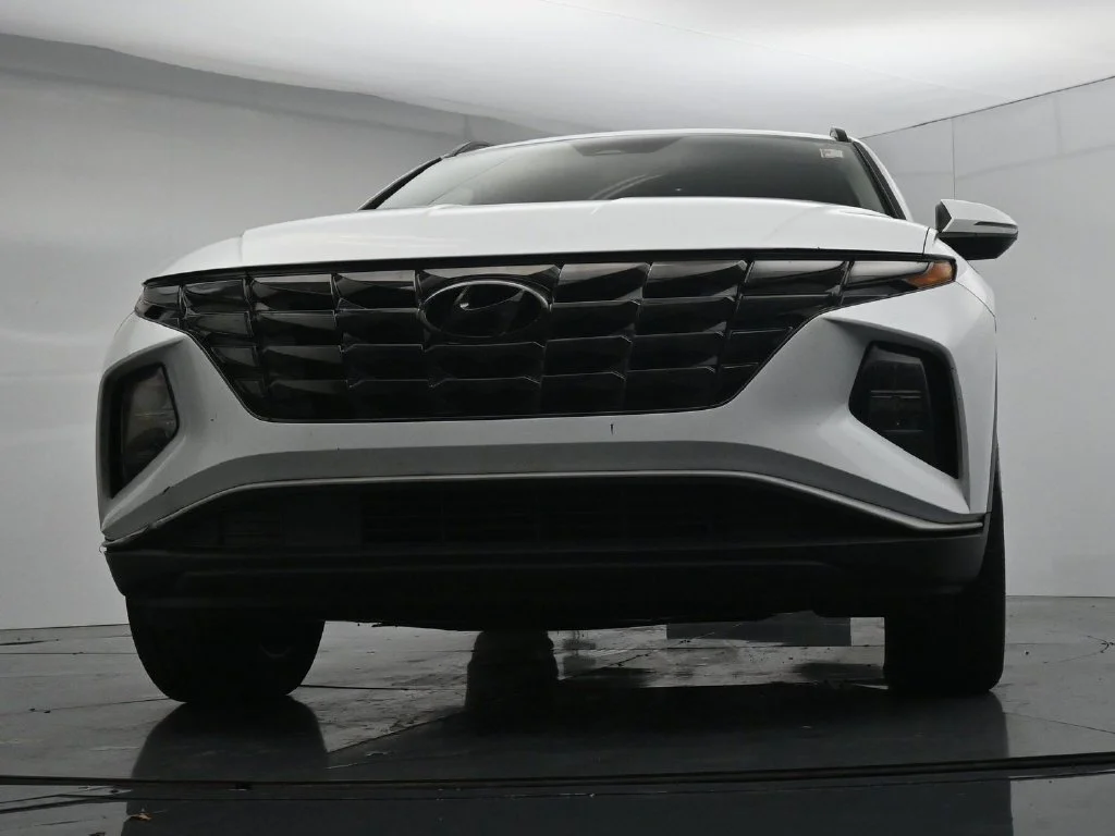 Used 2022 Gray Hyundai SEL image 18