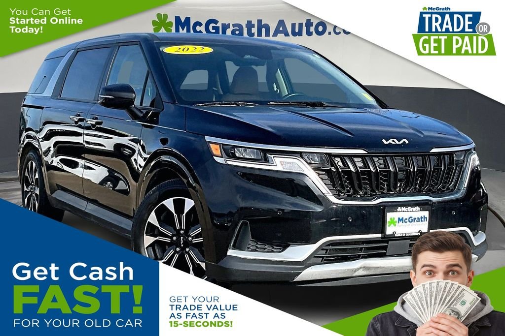 2022 Kia Carnival EX